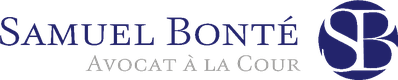 Maître Samuel BONTÉ Avocat
